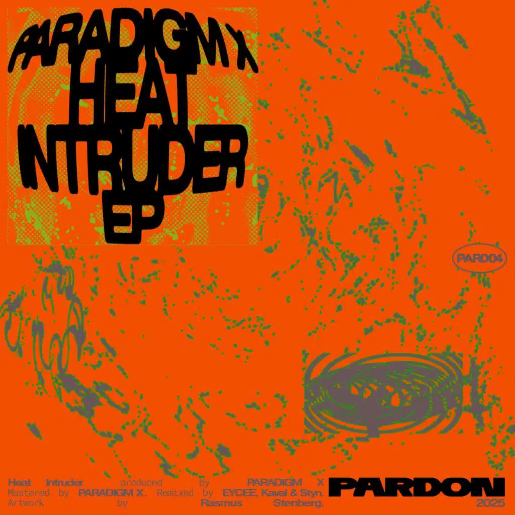 Paradigm X