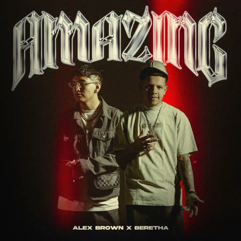 Amazing (feat. BERETHAA)