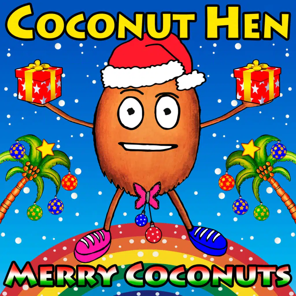 Coconut Hen
