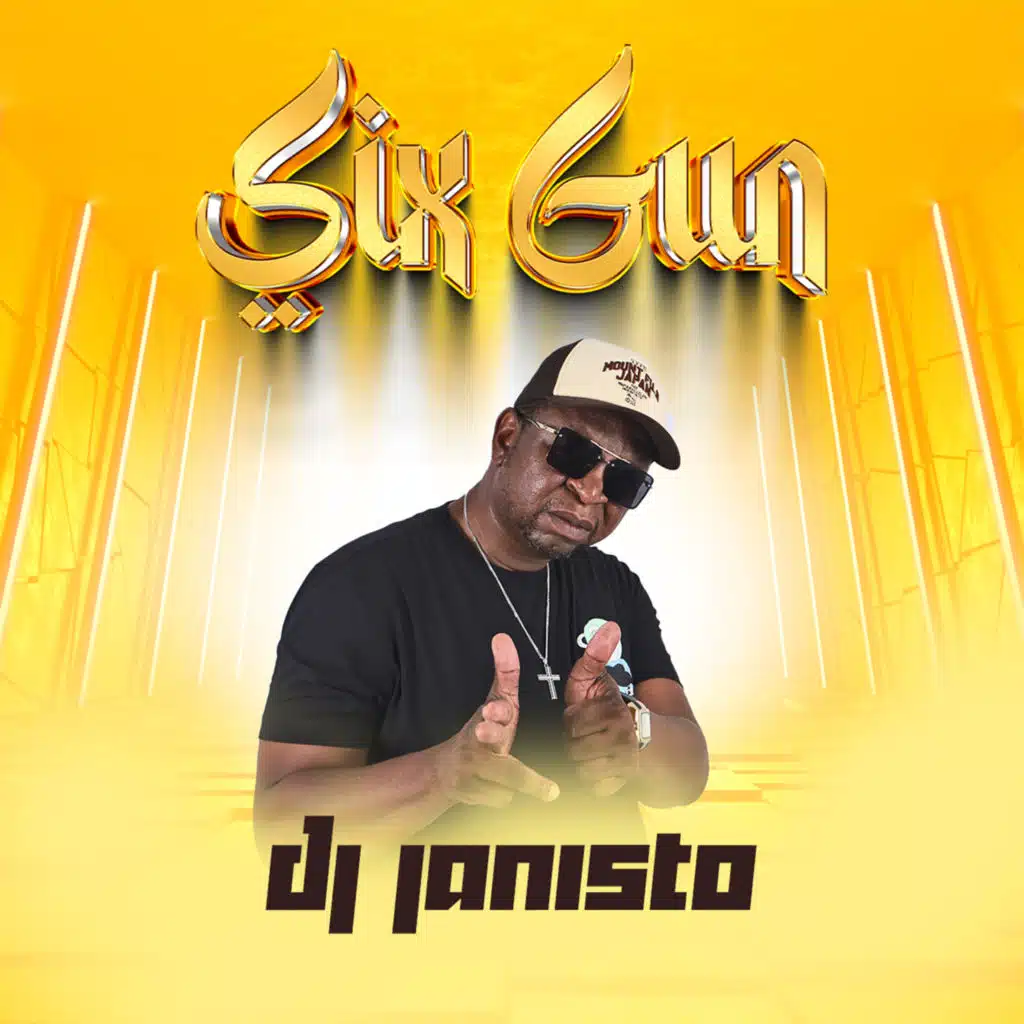 Six Gun (Original) [feat. Shandesh, Biodizzy, MASTER KENNY, CK the Dj, Mkoma Saan, Calvin De General, Master Chuza, janesh & mack eaze]