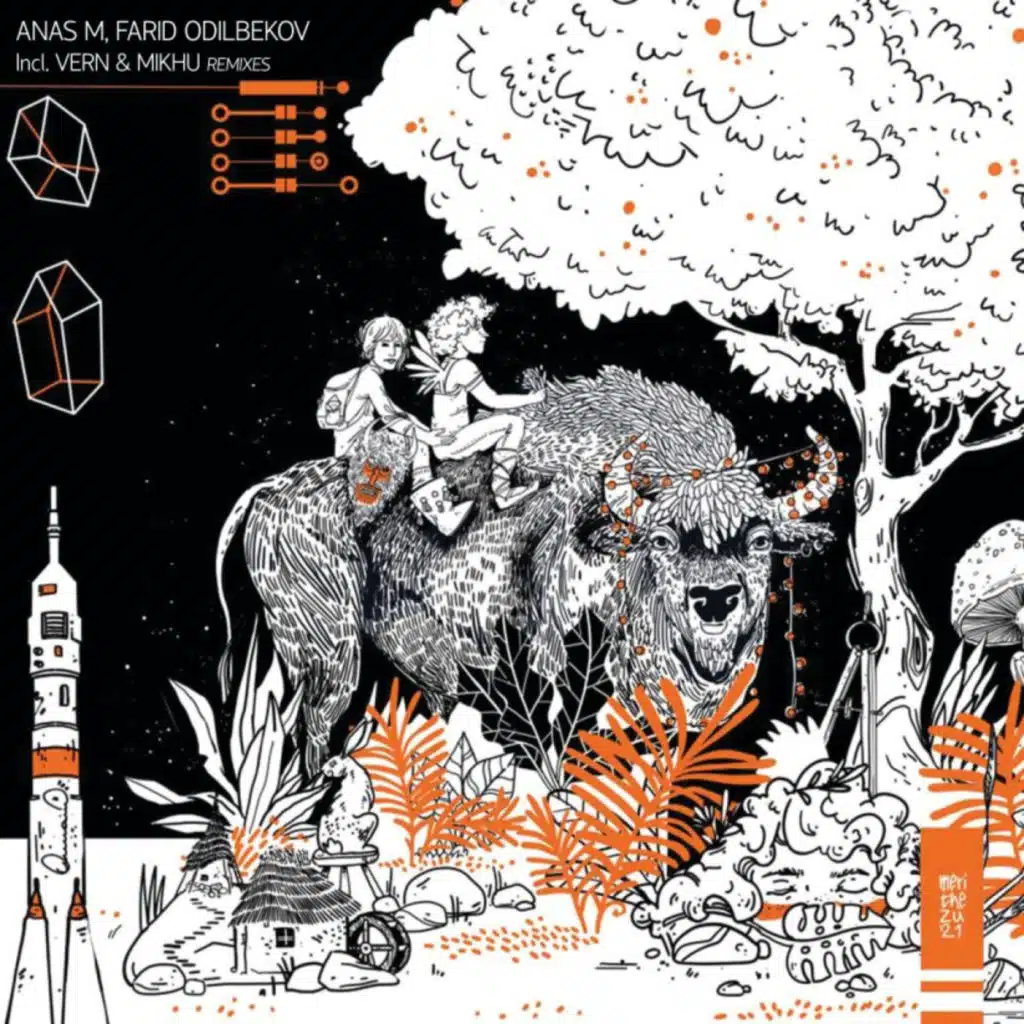 Dozhd & Sneg (incl. Vern, Mikhu Remixes)