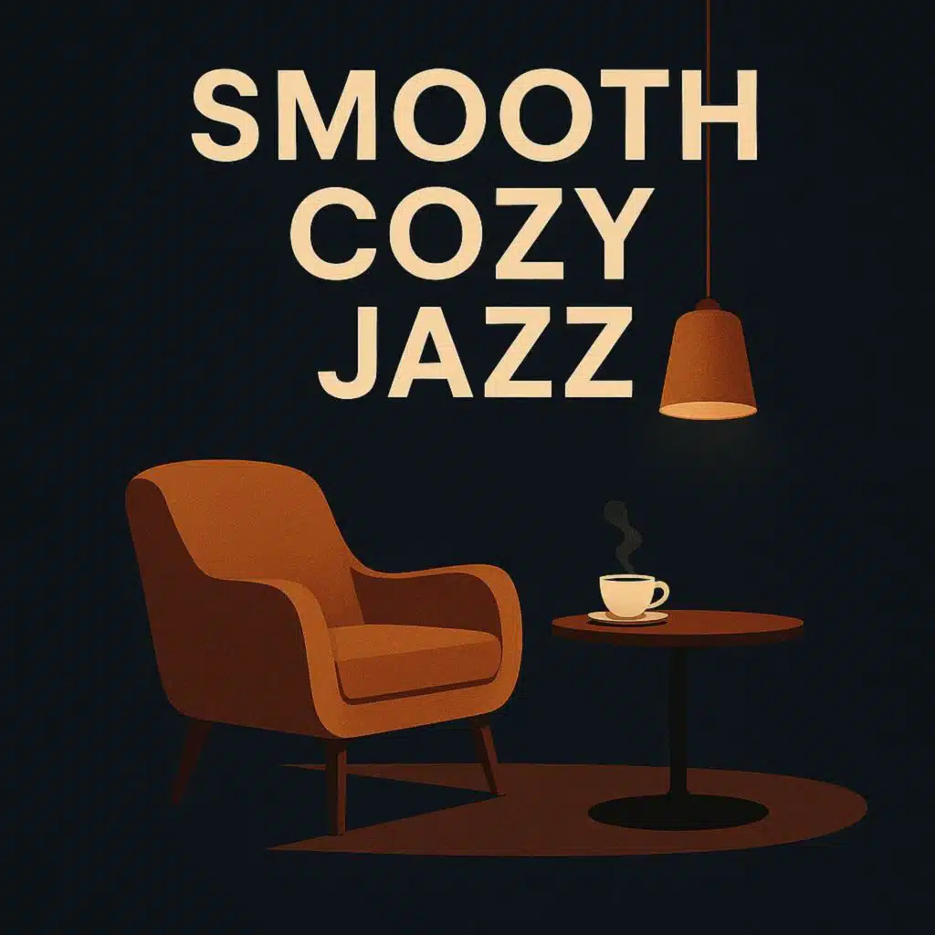Cozy Smooth Jazz Lounge