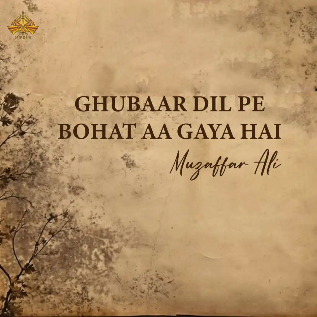 Ghubaar Dil Pe Bohat Aa Gaya Hai