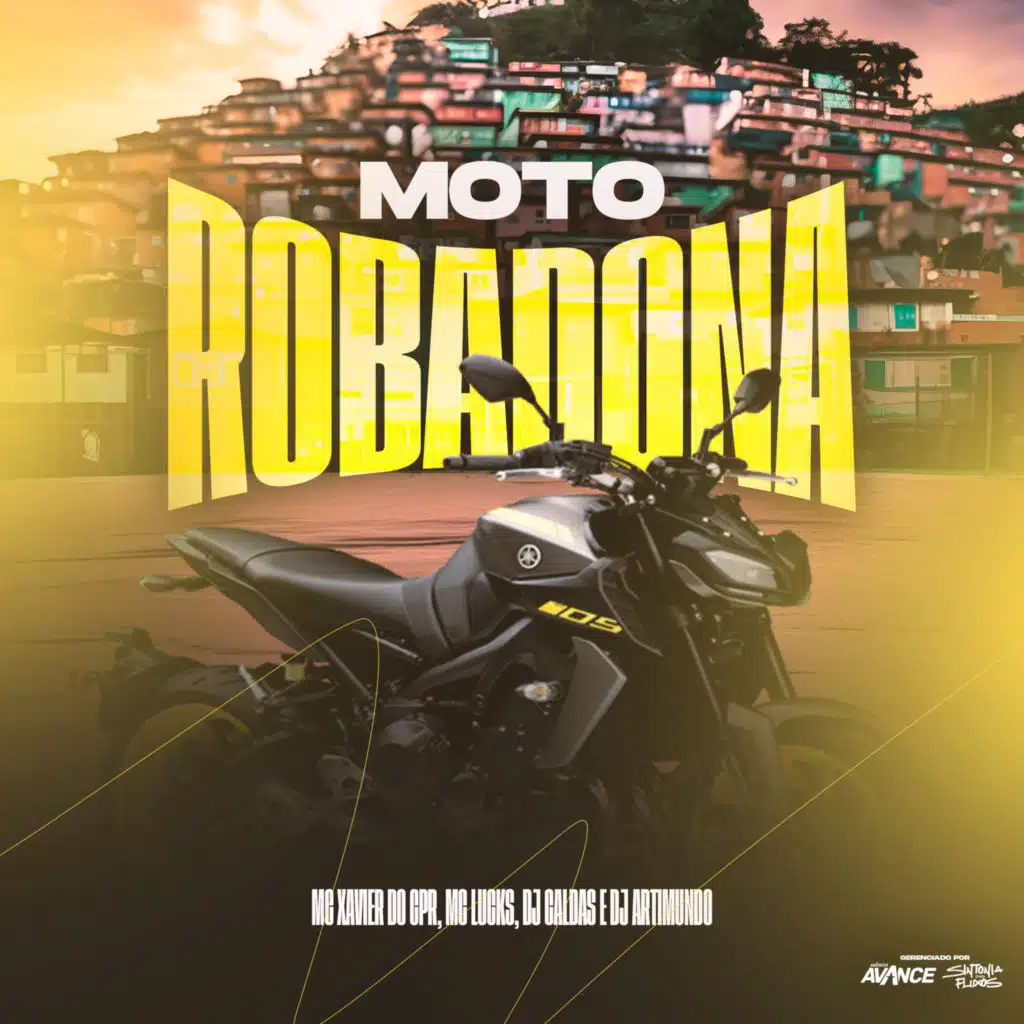 Moto Robadona