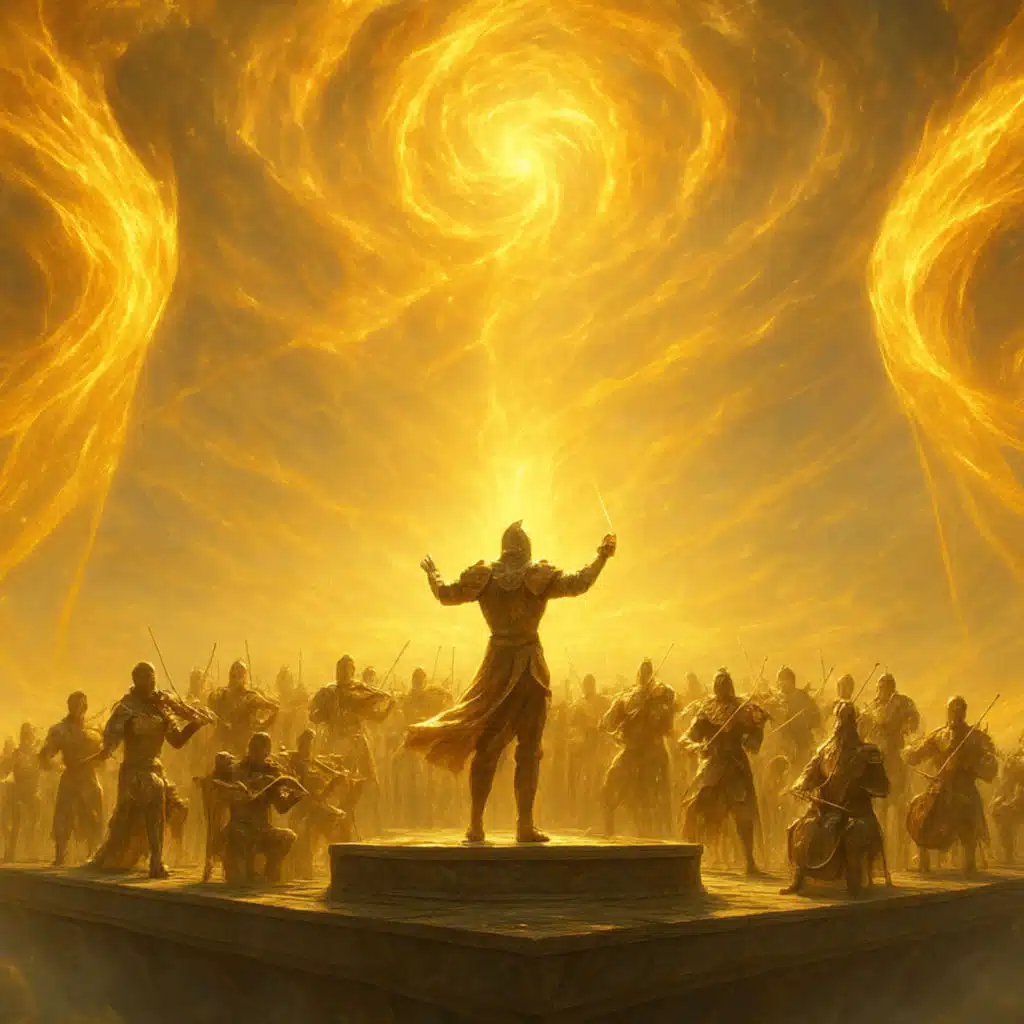 The Radiant Legion of the Upper Realm