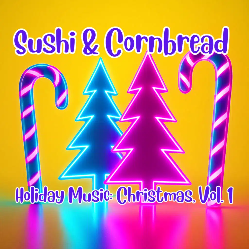 Sushi & Cornbread Holiday Music: Christmas, Vol. 1