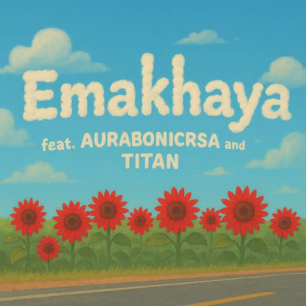 Emakhaya (feat. AuraBonicrsa & Titan)