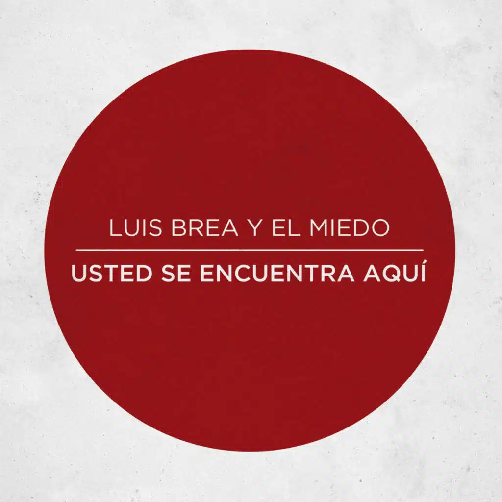 Usted Se Encuentra Aquí
