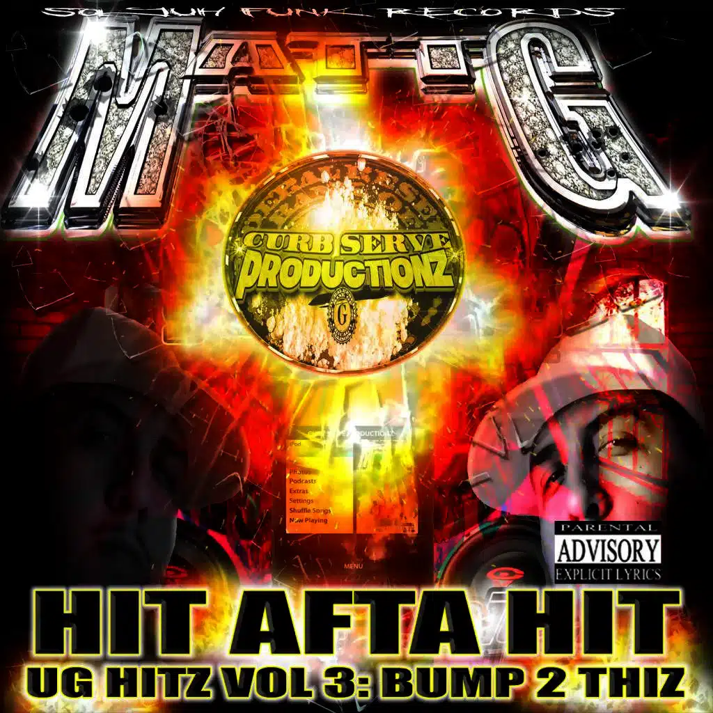Hit Afta Hit (UG Hitz Vol. 3: Bump 2 Thiz)