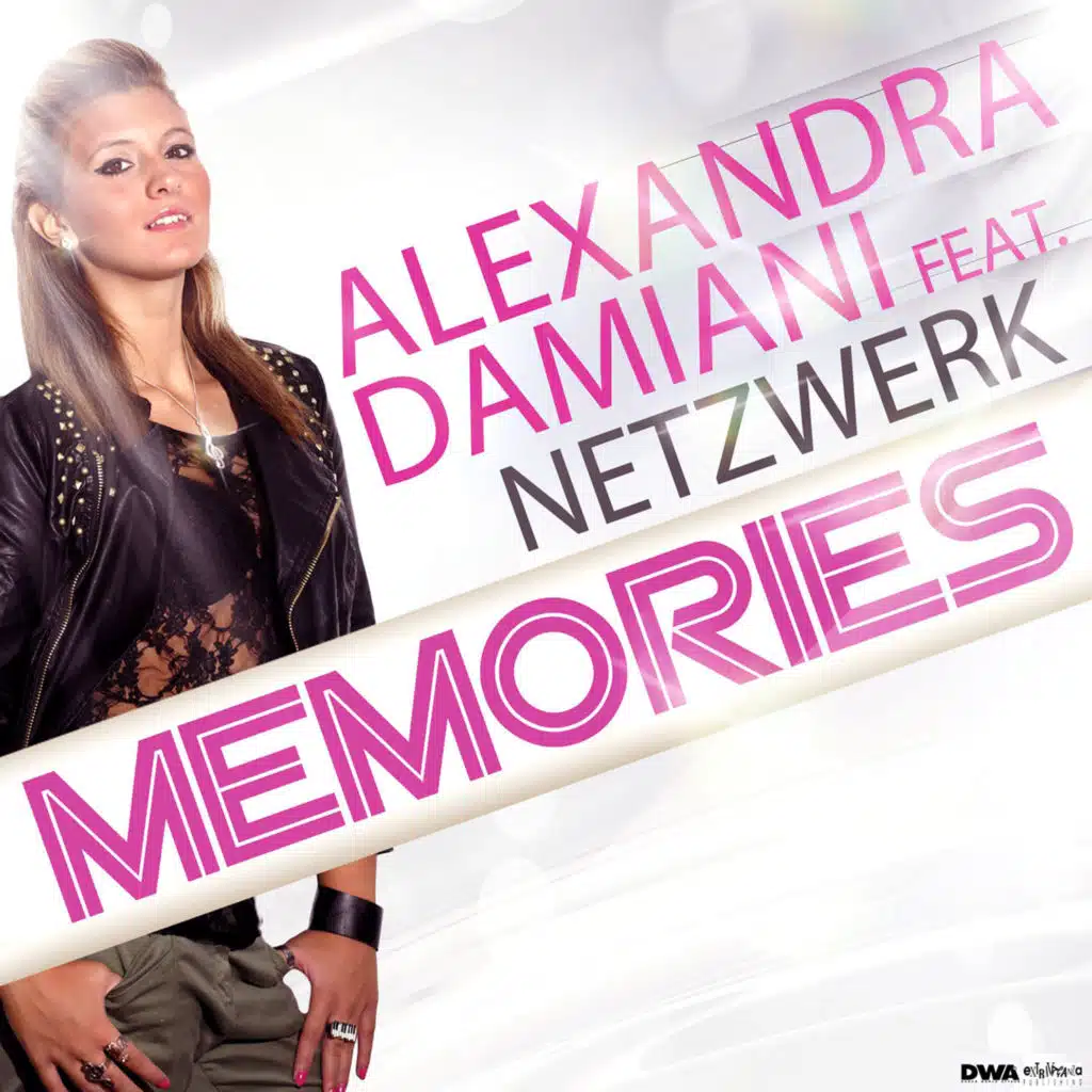 Memories (feat. Netzwerk) [Alexandra Damiani Extended Mix]