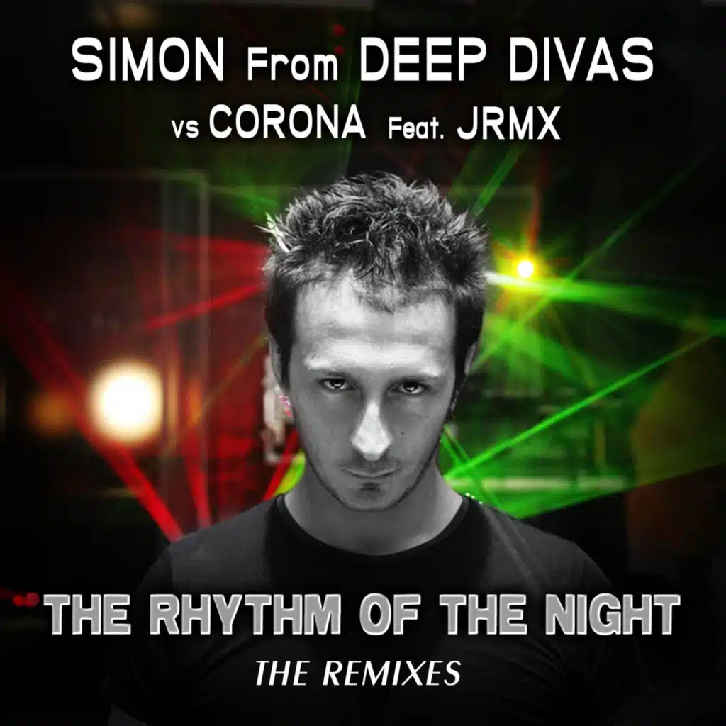 Simon From Deep Divas & Corona