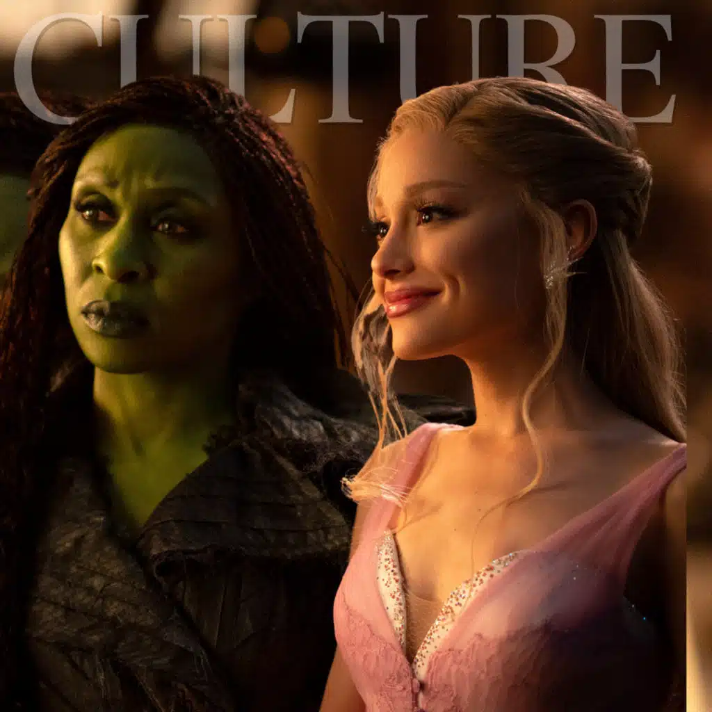 Sex cardigans - and other reasons to love Wicked: For Good