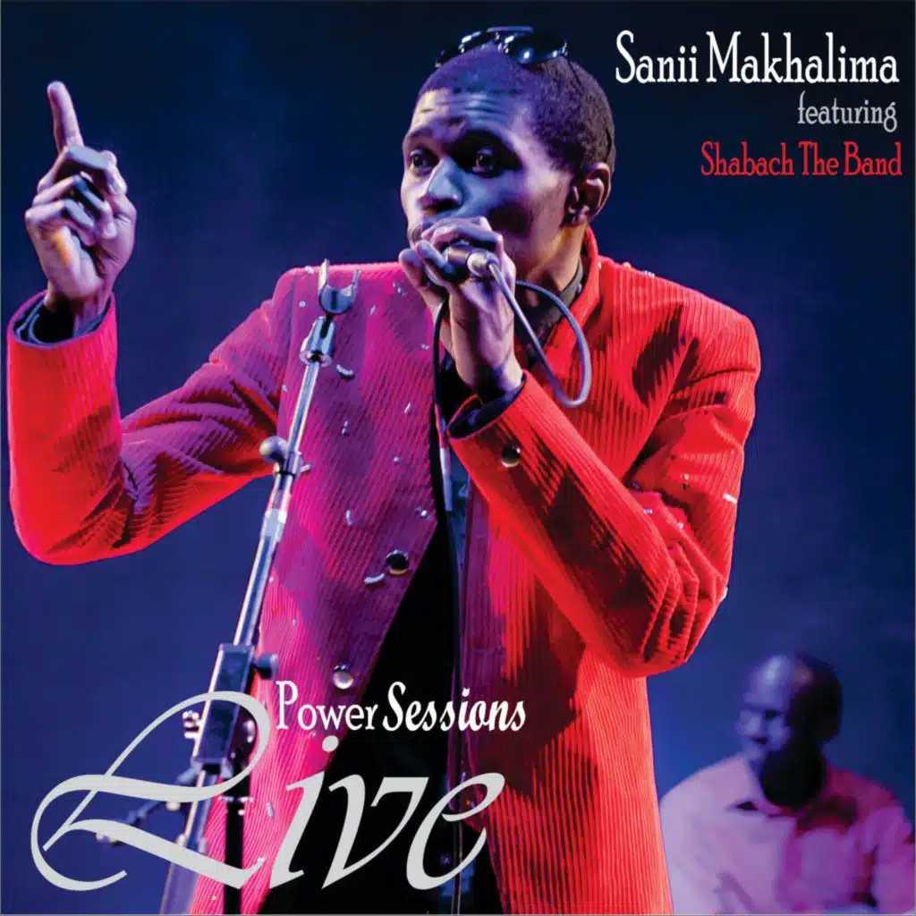 Power Sessions (Live With Shabach the Band)