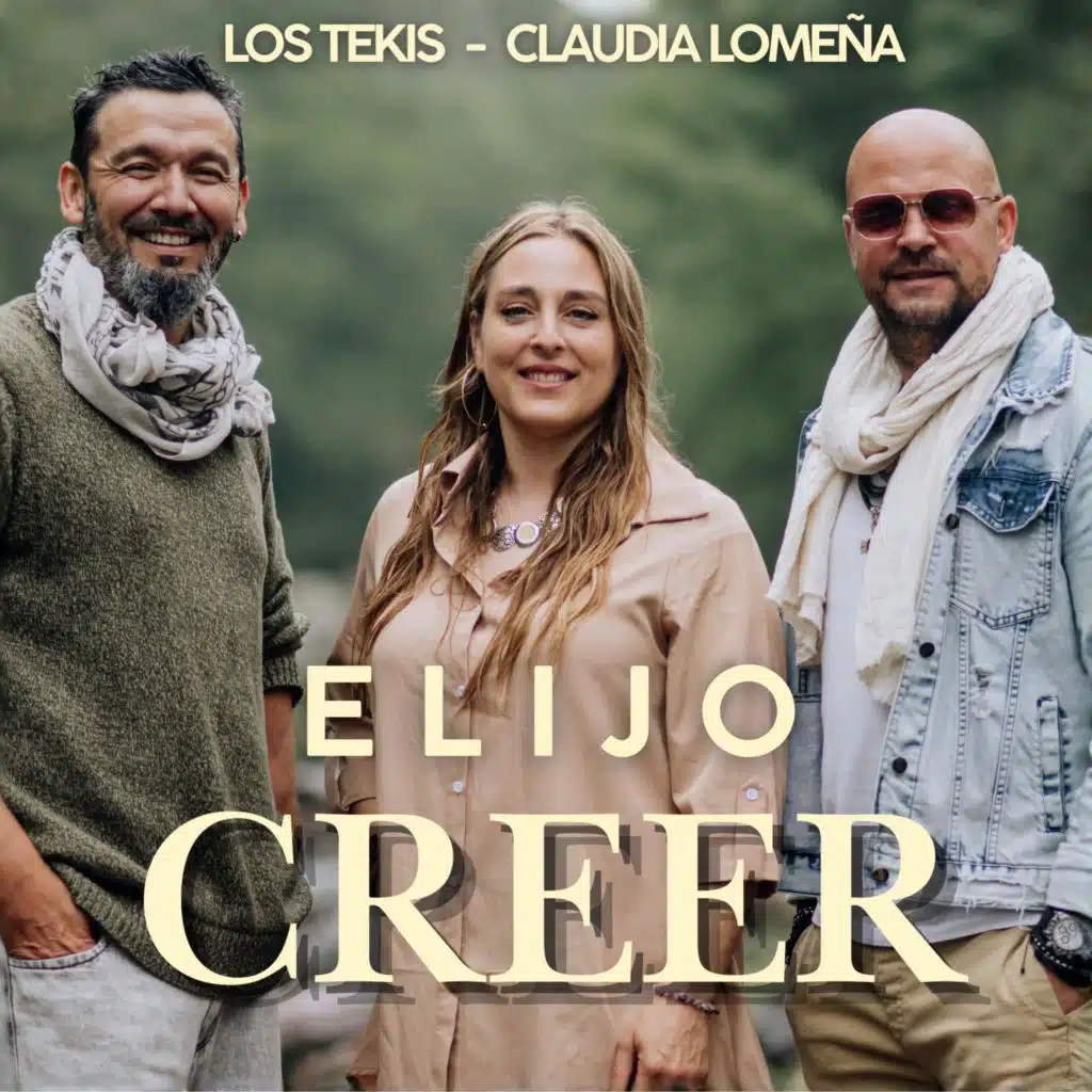 Elijo Creer
