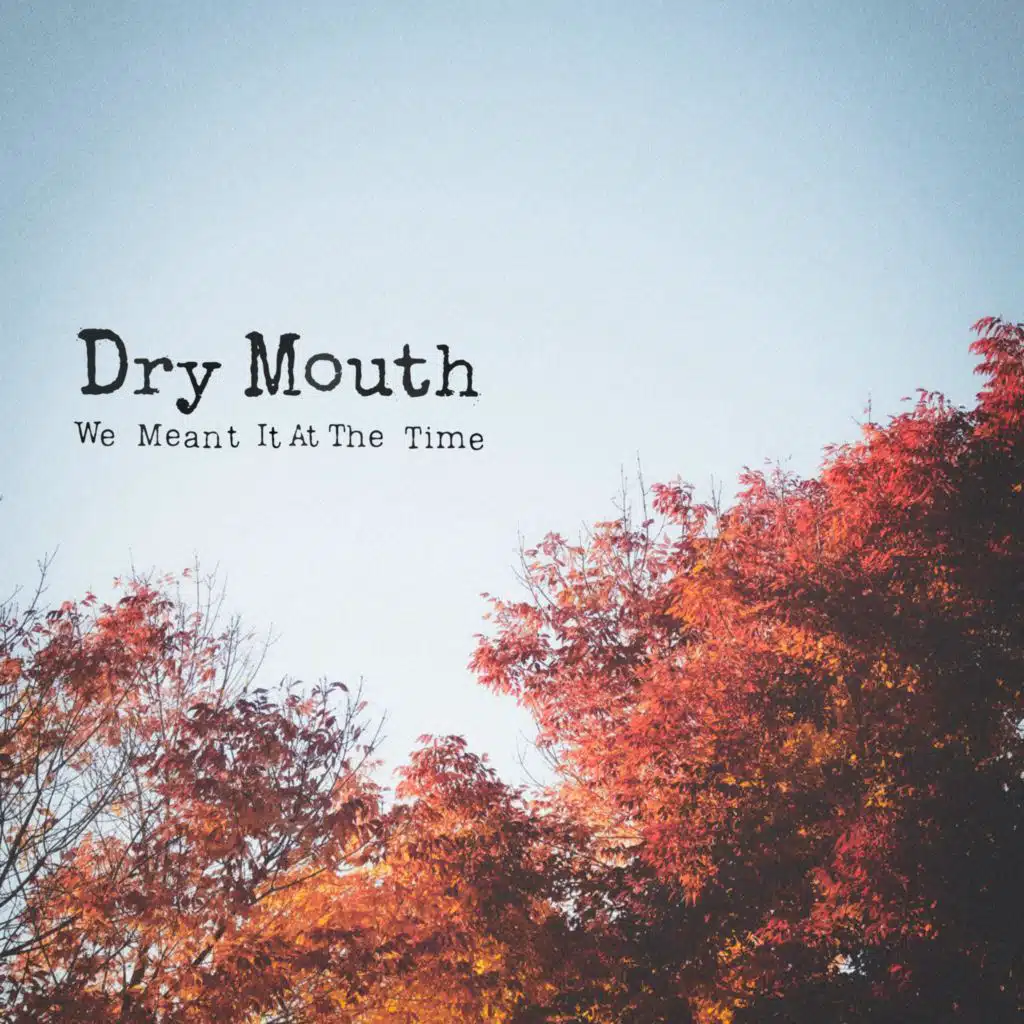 Dry Mouth