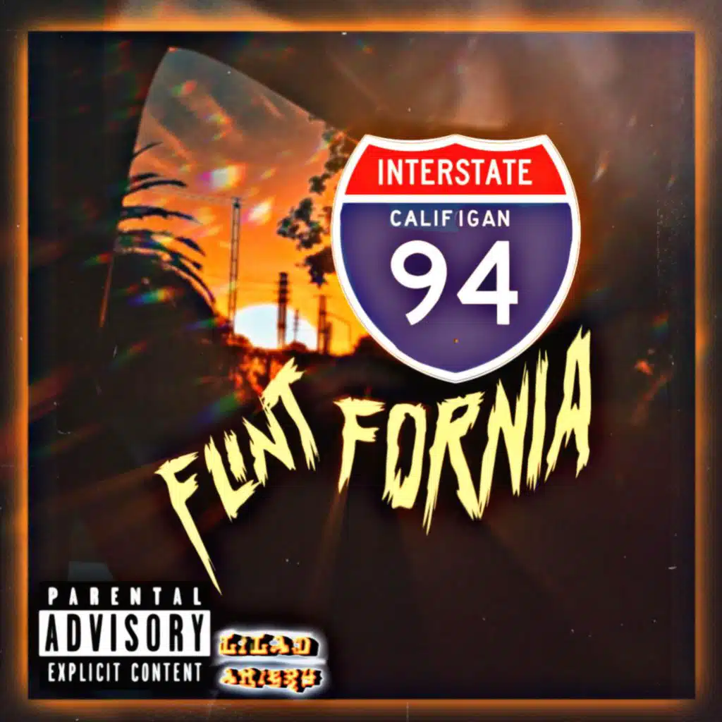 Flintfornia (feat. Lil AD)