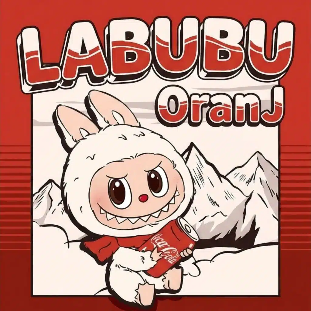 LABUBU & Oranj