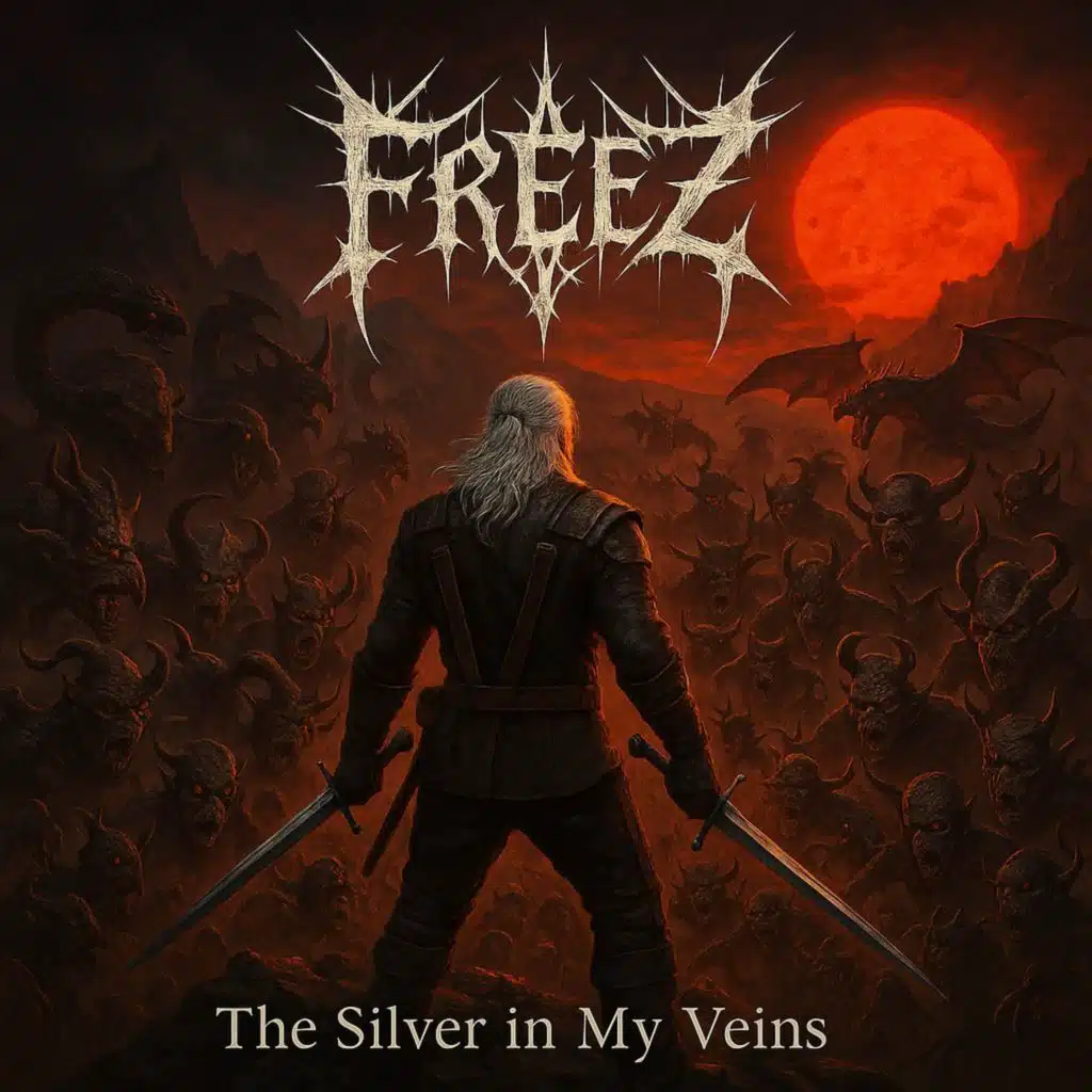 The Silver in My Veins