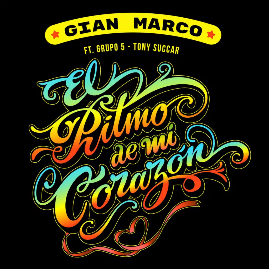 El Ritmo de Mi Corazón (feat. Grupo 5 & Tony Succar)