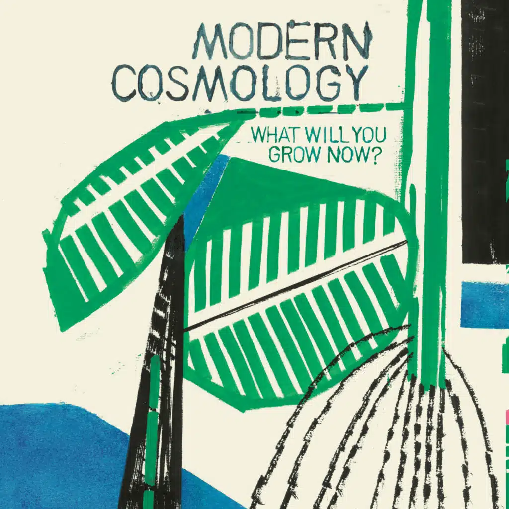 Modern Cosmology, Laetitia Sadier & Mombojó