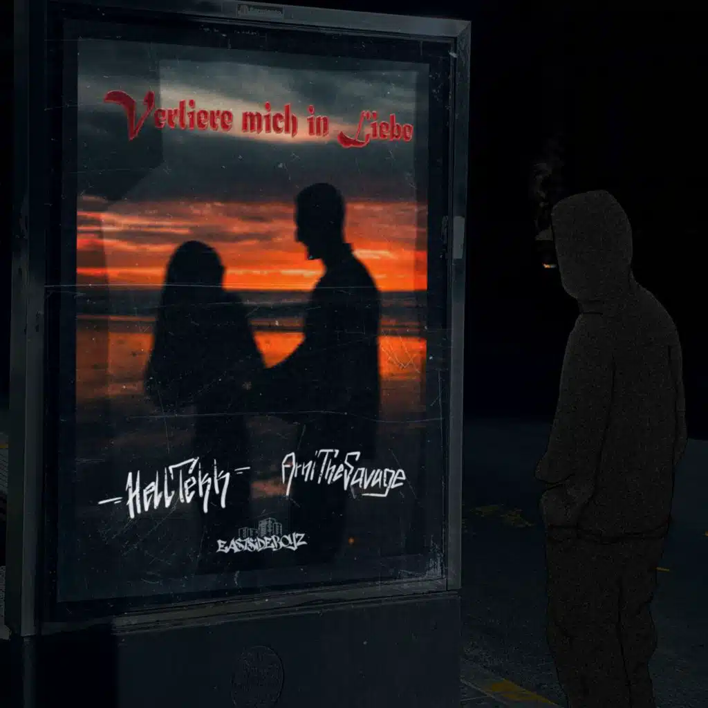 Verliere mich in Liebe