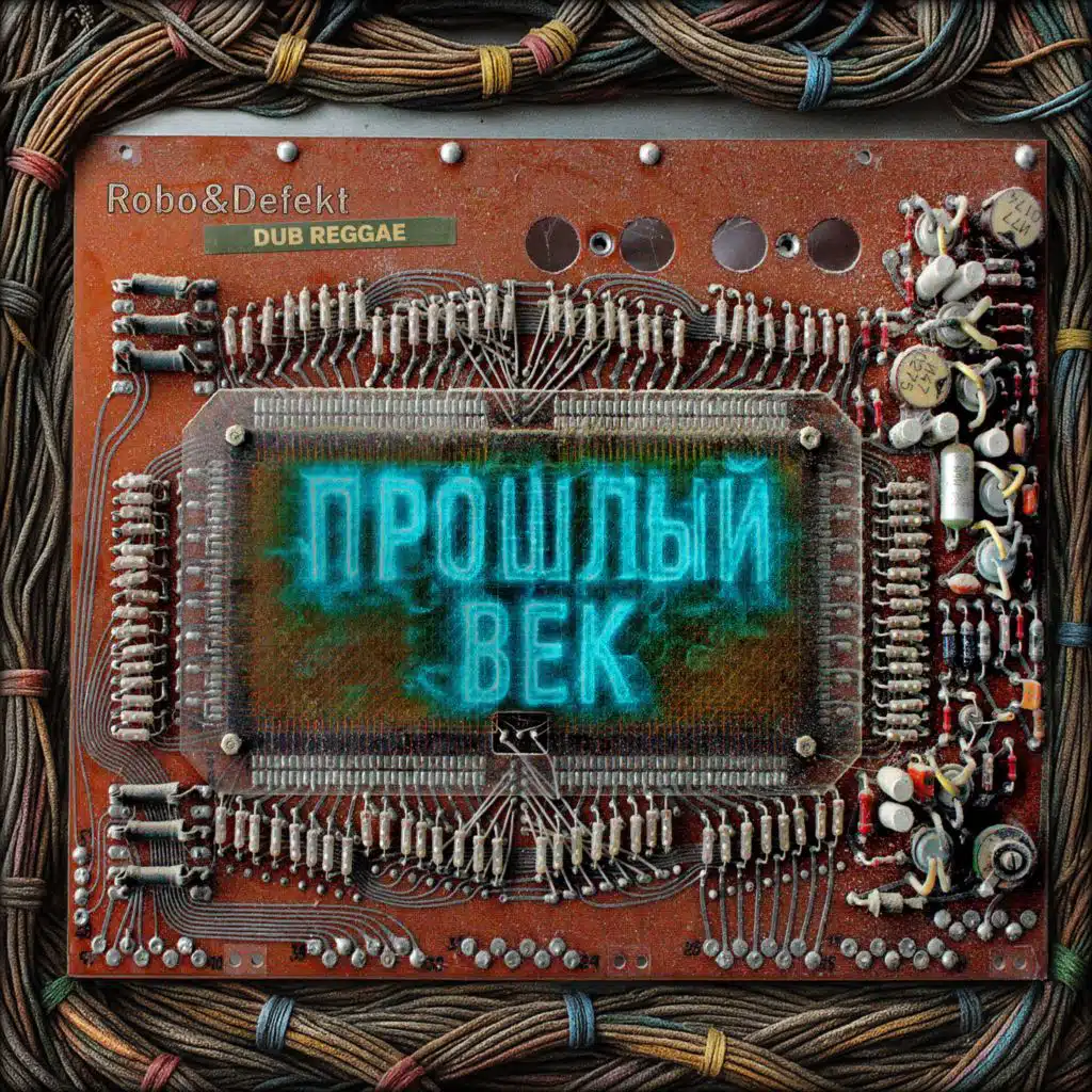 Прошлый Век: Dub Reggae