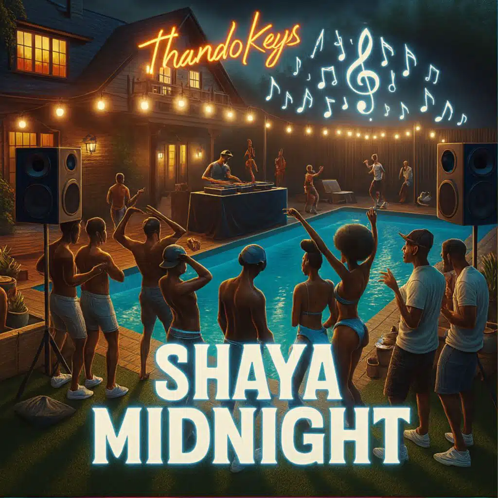 SHAYA MIDNIGHT
