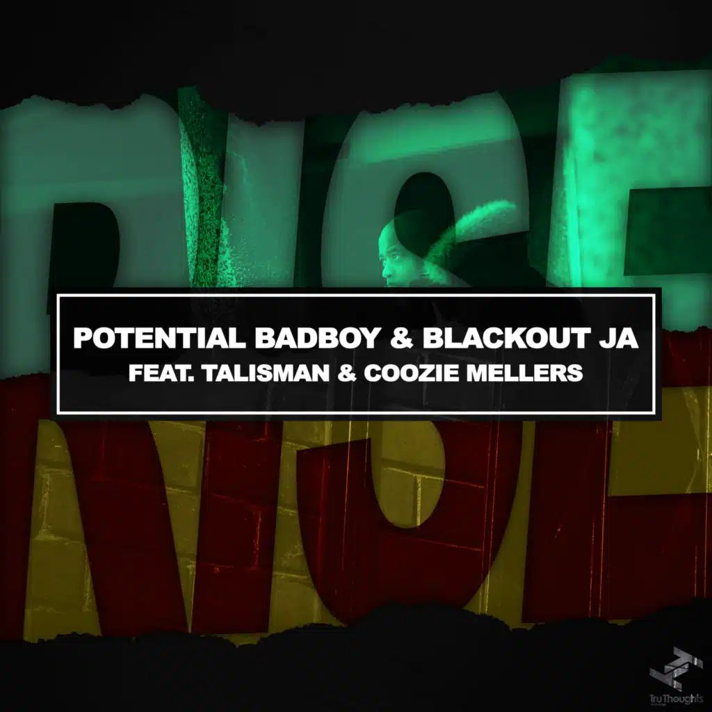 Potential Badboy & Blackout JA