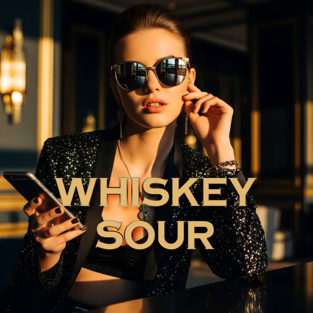 Whiskey Skies (Cocktail Mix)