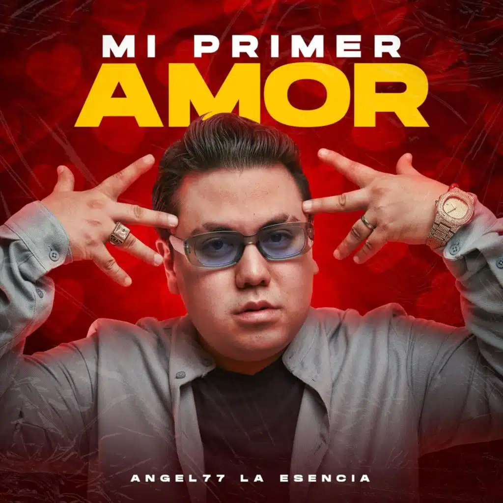 Angel77 la Esencia