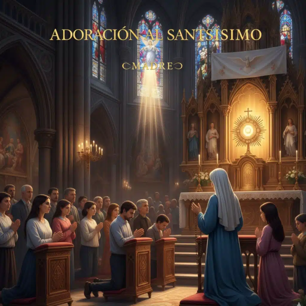 Adoración al Santísimo - Madre (Bolero)