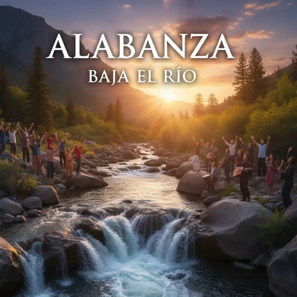 Alabanza Baja el Río (Pop)
