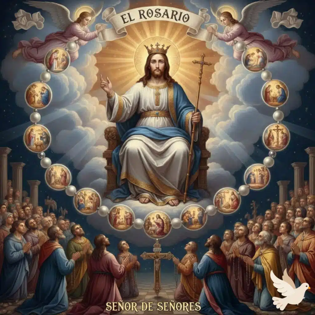 El Rosario Señor de Señores (Pop Rock)