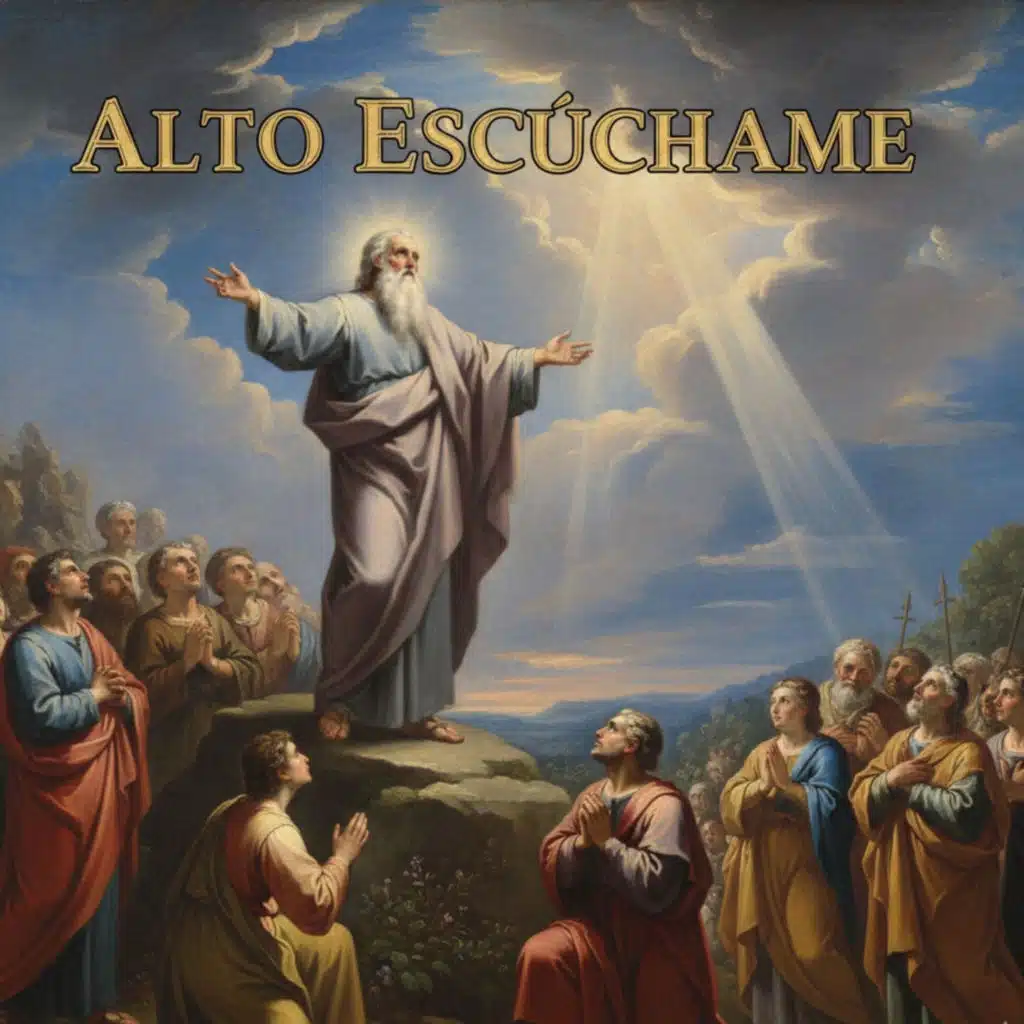 Alto Escúchame (Pop Latino)