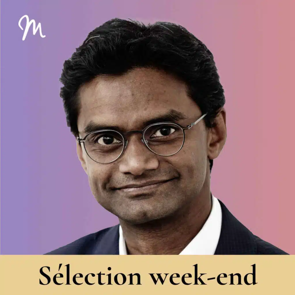 On ne choisit pas de naître, on décide de vivre ! avec Léonard Anthony [sélection week-end]