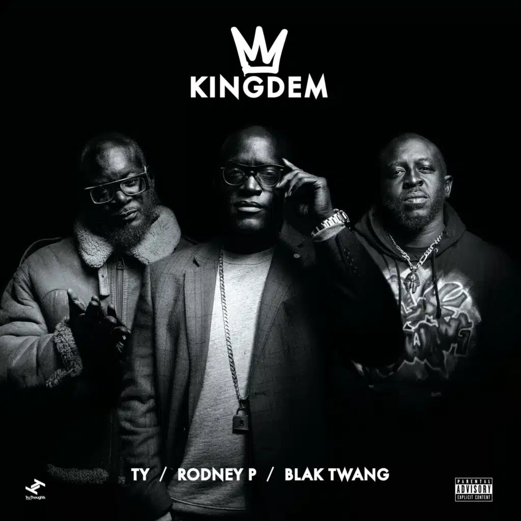 We're Just Saying (Instrumental) [feat. Rodney P, Blak Twang & Ty]
