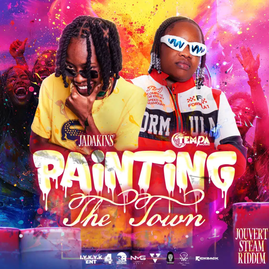 Painting the Town (Jouvert Steam Riddim)