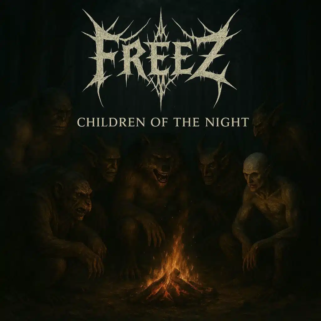 The children of the night