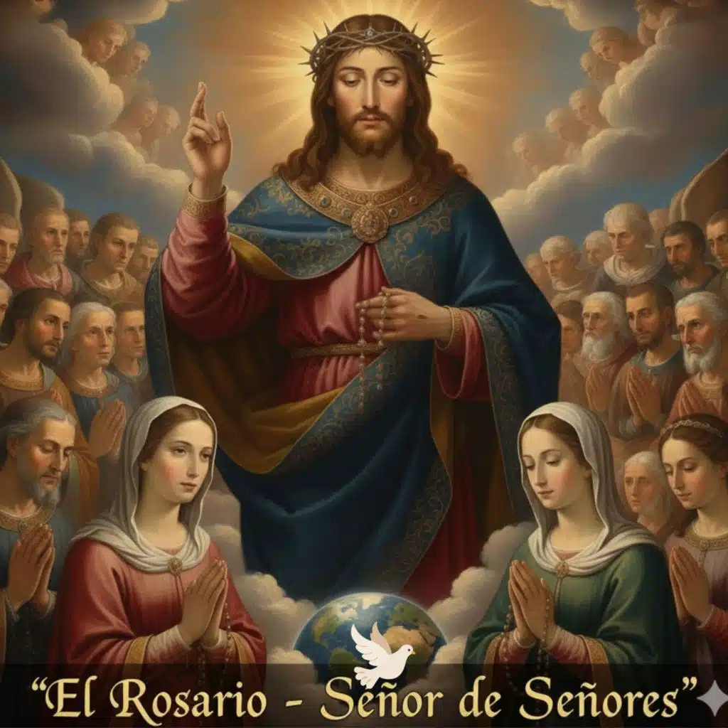 El Rosario Señor de Señores (Pop Latino)