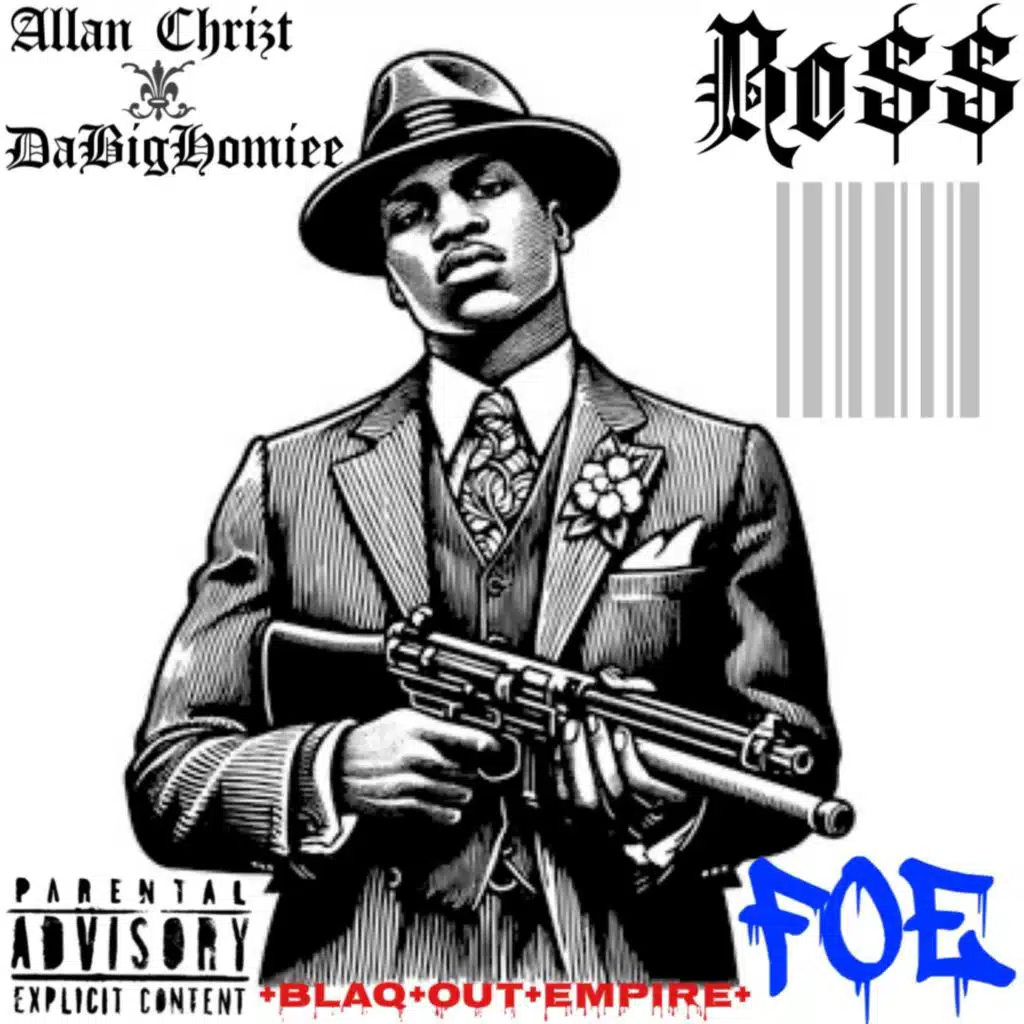 Boss (feat. Allan Chrizt & DaBigHomiee)