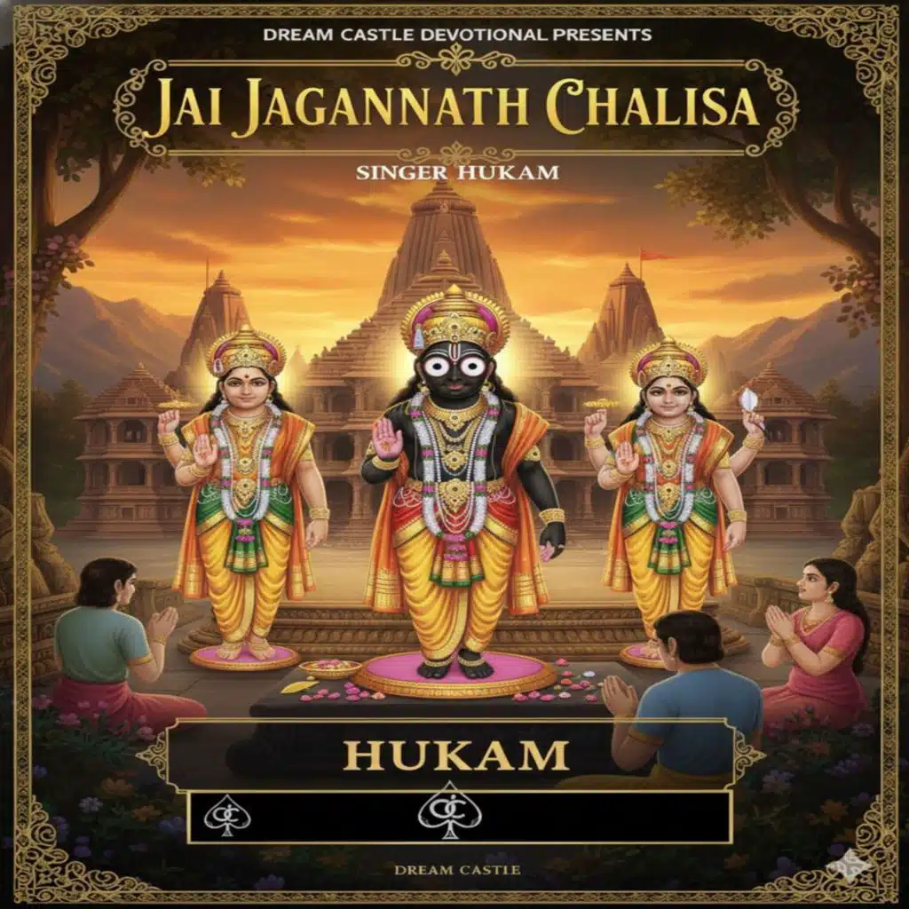 Jai Jagannath Chalisa