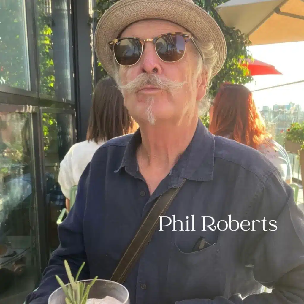 Phil Roberts