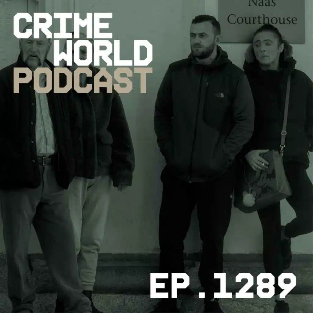 Episode 1289: Compo-seeking family of five jailed for faking car crash in Kildare