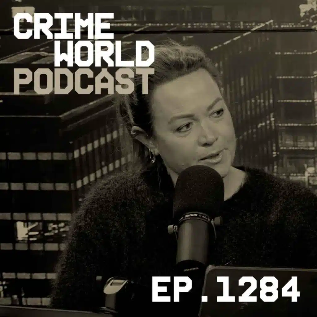 Episode 1284: Crime World rebrand and Christy Kinahan exclusive series launch