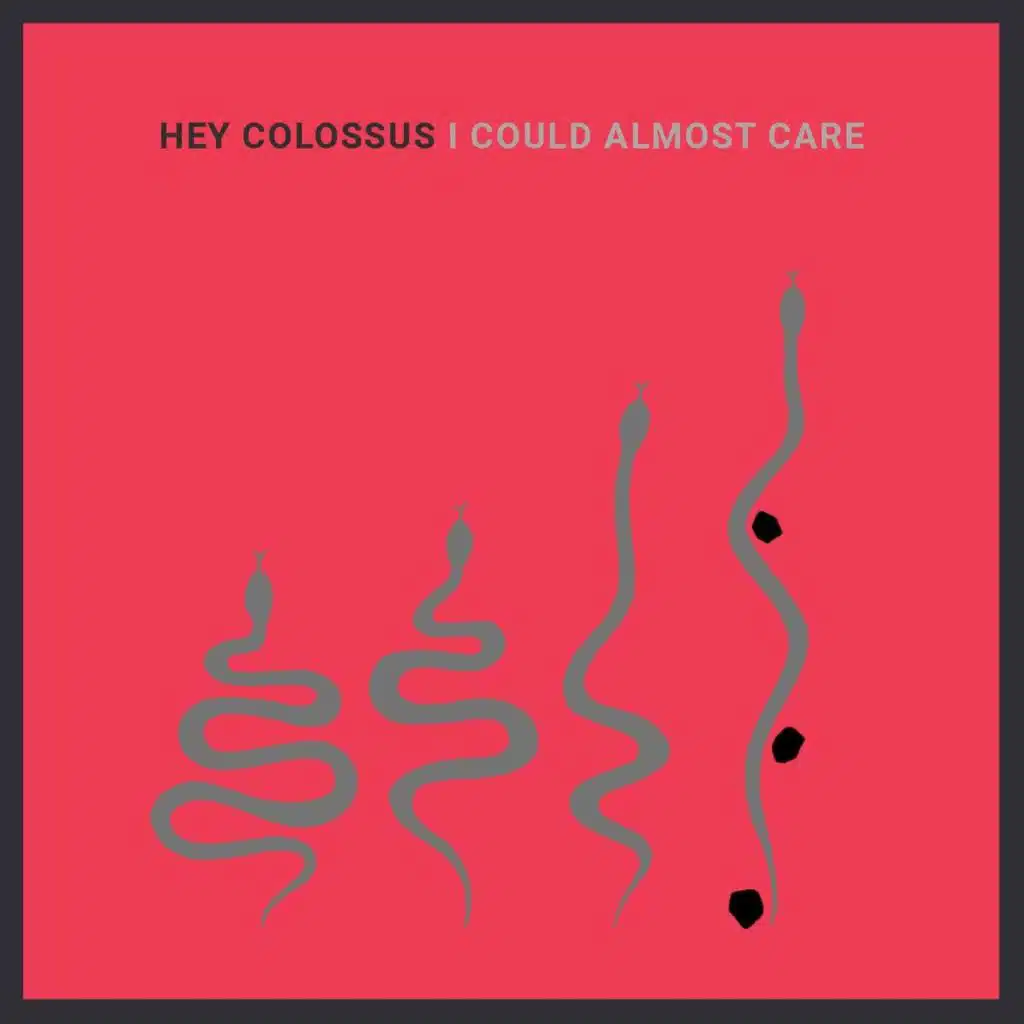 I Could Almost Care