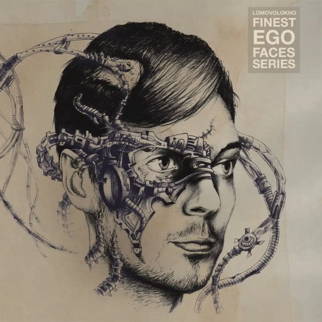 Finest Ego: Faces Series