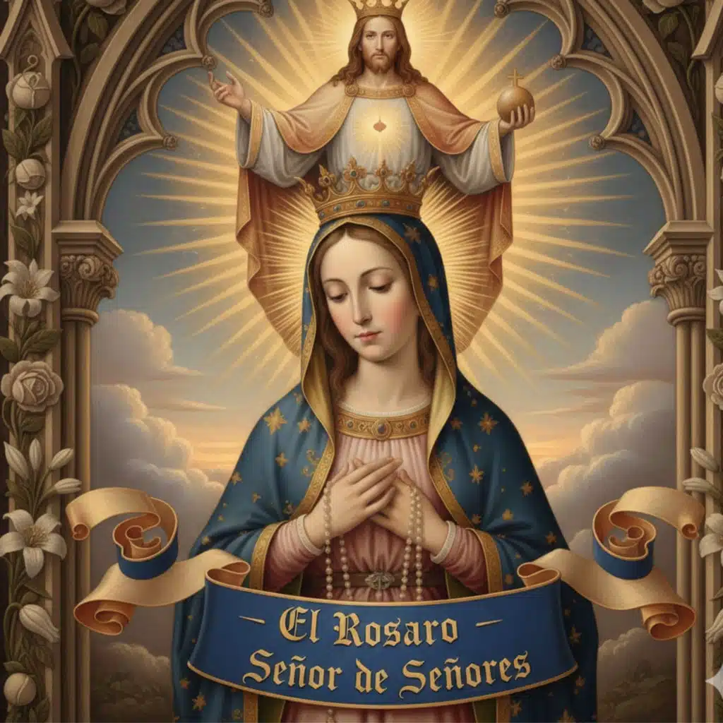 El Rosario Señor de Señores (Pop)