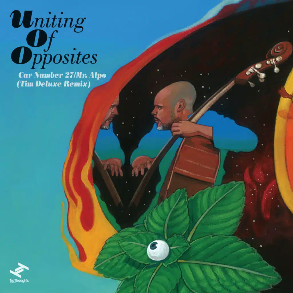 Car Number 27/Mr. Alpo (Tim Deluxe Remix)