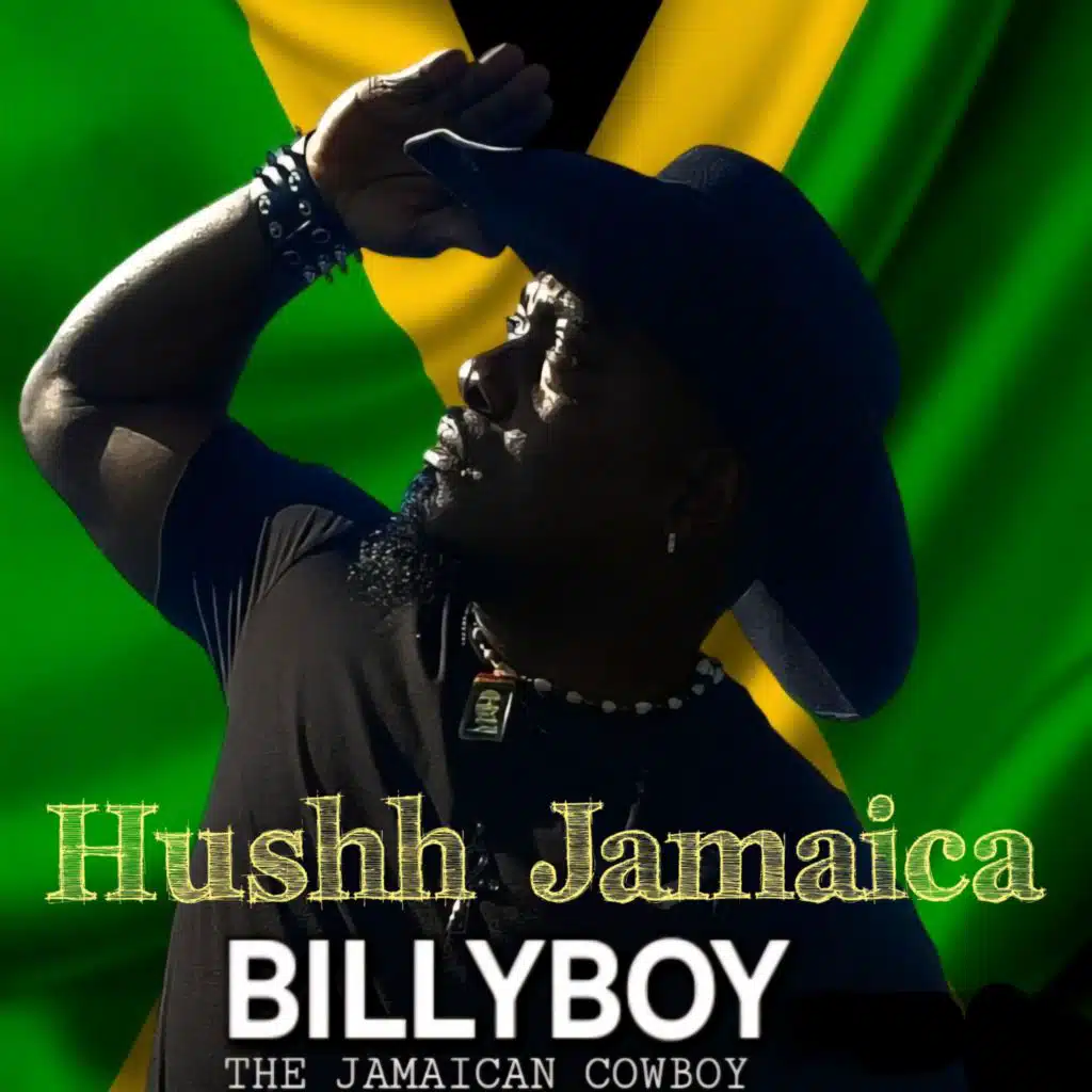Billyboy the Jamaican Cowboy