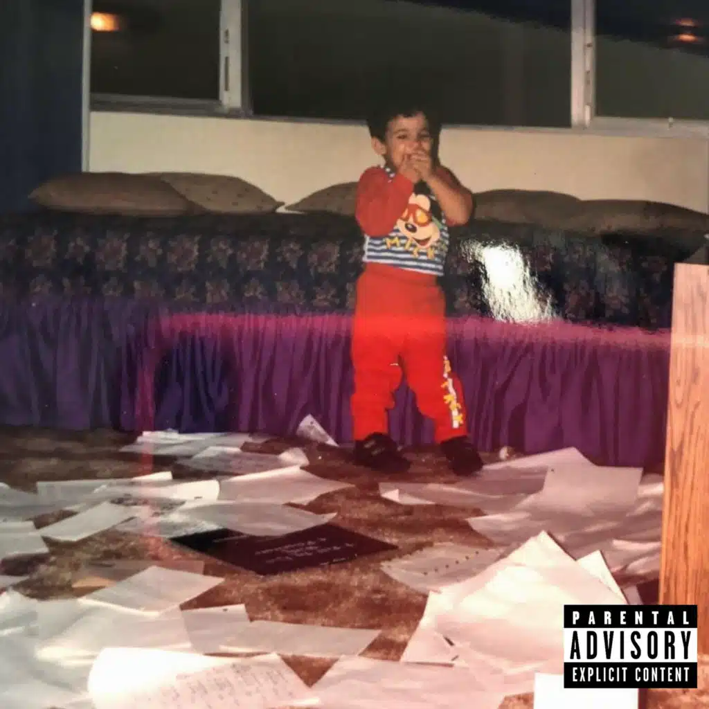 High Level Artistry (feat. Planet Asia)